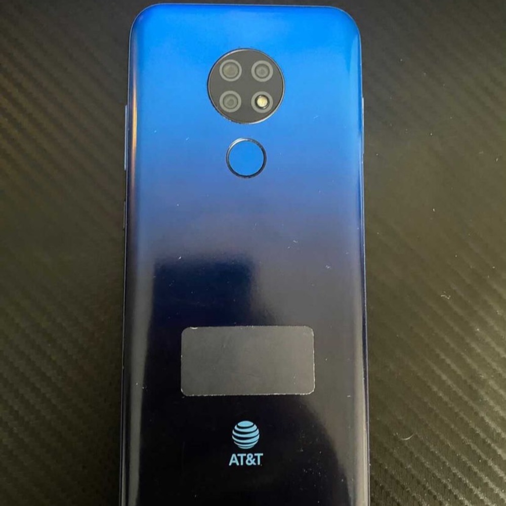 New phone